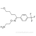 Fluvoxamine CAS 54739-18-3